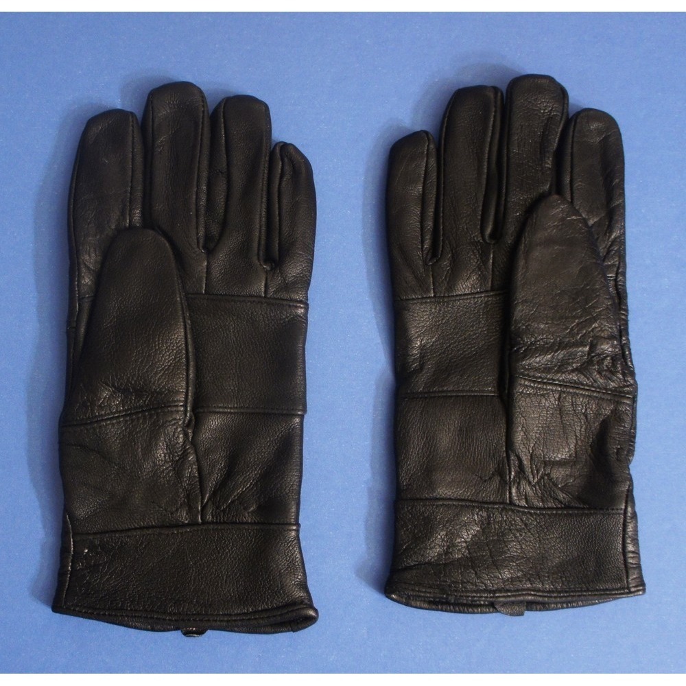 Ladies Thinsulate Black Driving Gloves M/L 40 Gram